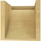 Ekena Millwork 9"W x 9"D x 9"H Wide Del Monte Rough Cedar Woodgrain TimberThane Corbel, Primed Tan CORUR09X09X09DELRCPR - alternate 2
